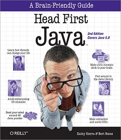 《Head First Java》